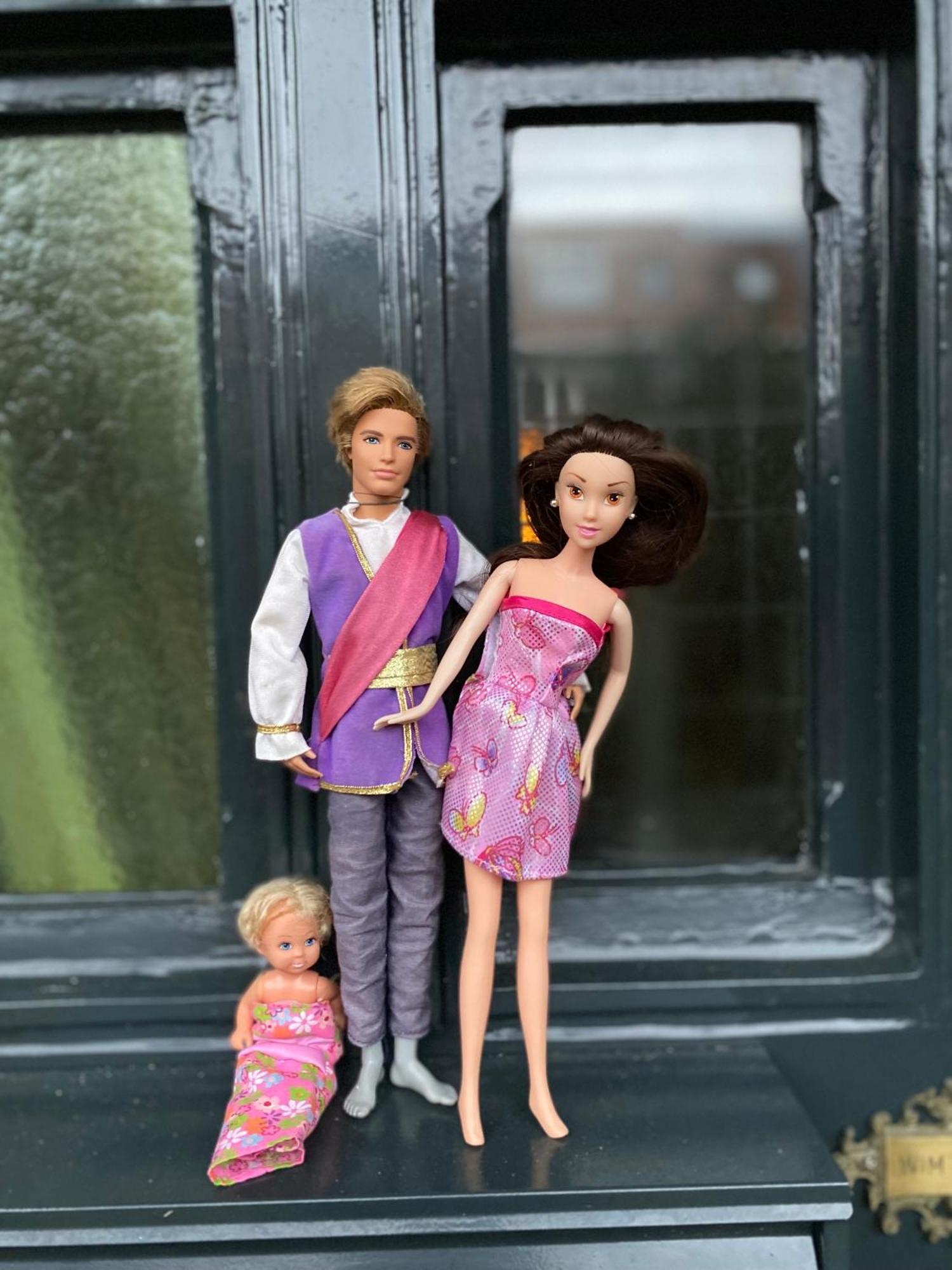 Het Huis Met De Barbies Arnhem Exterior foto